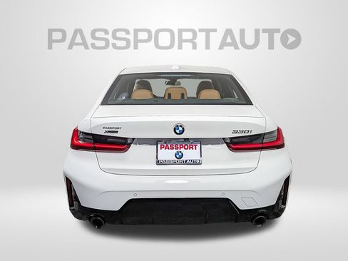 New 2026 BMW 330i xDrive Sedan image 4