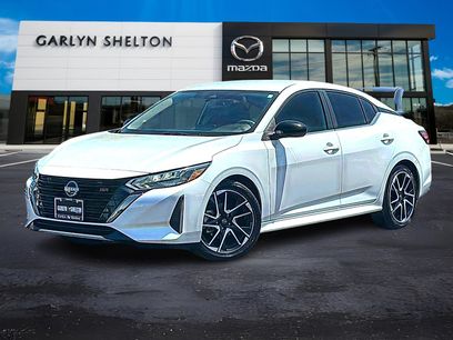 Used 2024 Nissan Sentra SR