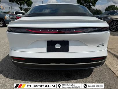Used 2024 Lucid Air Touring