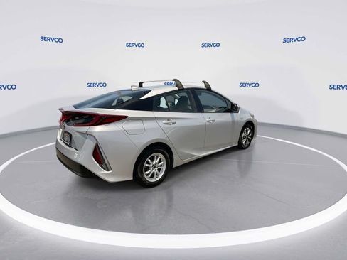 Used 2020 Toyota Prius Prime LE FWD image 8