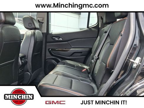 Used 2023 GMC Acadia AT4 w/ Technology Package AWD/4WD image 10