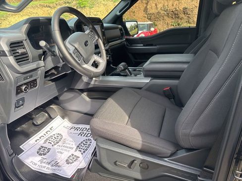 Used 2025 Ford F150 XLT w/ Equipment Group 302A MID image 17