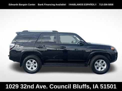 Used 2019 Toyota 4Runner SR5 AWD/4WD image 8