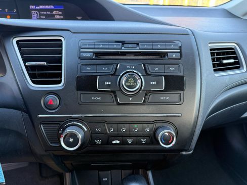 Used 2014 Honda Civic LX image 24