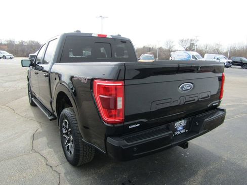 Used 2022 Ford F150 XLT w/ Equipment Group 302A High image 4