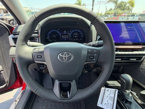 New 2026 Toyota Camry XLE FWD image 24