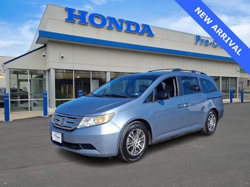 Used 2011 Honda Odyssey EX-L image 1
