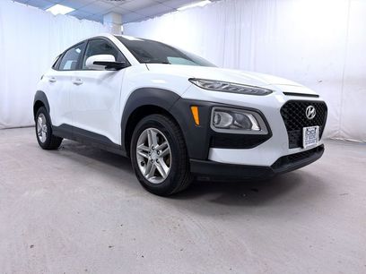 Used 2019 Hyundai Kona SE