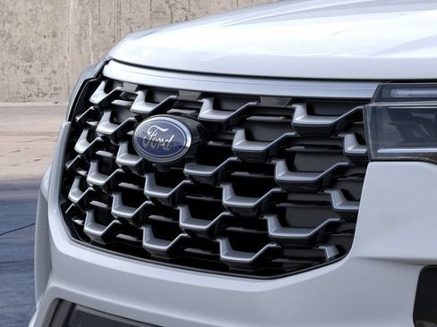 New 2026 Ford Explorer Platinum AWD/4WD image 17