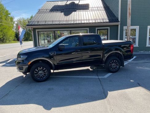 Used 2019 Ford Ranger XLT w/ Equipment Group 301A Mid AWD/4WD image 2