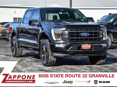 Used 2021 Ford F150 Lariat w/ Equipment Group 502A High