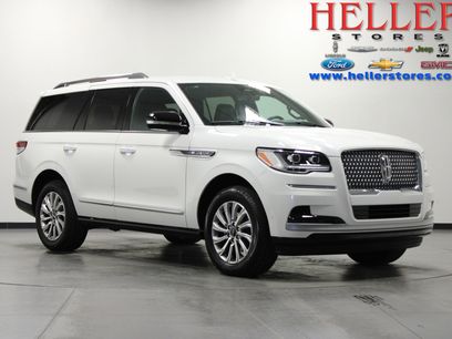 Used 2024 Lincoln Navigator Premiere