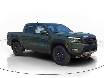 New 2026 Nissan Frontier PRO-4X