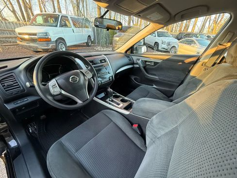 Used 2015 Nissan Altima 2.5 S w/ Power Driver Seat Package image 13