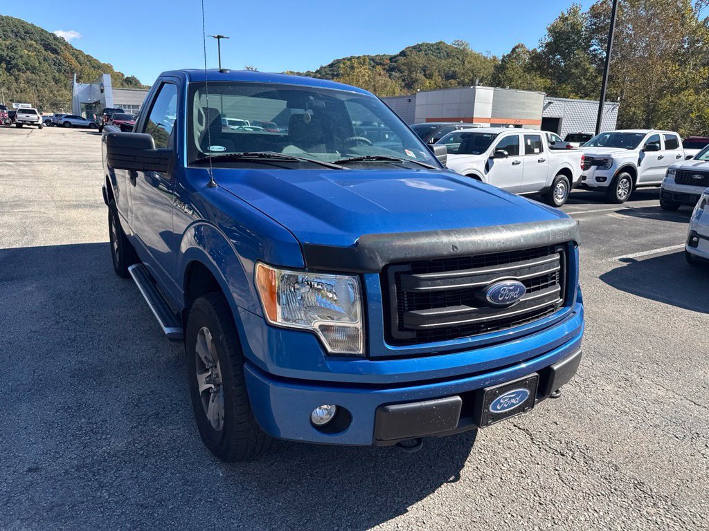 Used 2013 Ford F150 STX w/ Mid Equipment Group AWD/4WD image 1