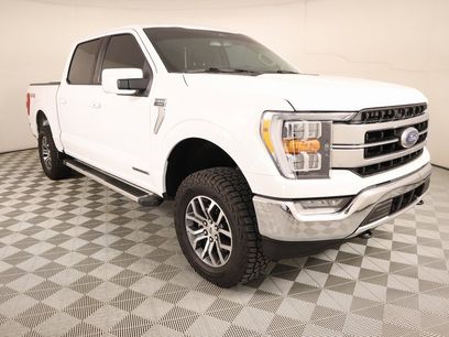 Used 2022 Ford F150 Lariat w/ Equipment Group 501A Mid