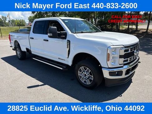 Used 2025 Ford F250 XLT AWD/4WD image 1