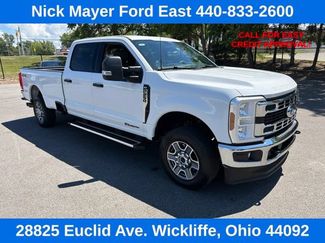 Used 2025 Ford F250 XLT AWD/4WD 360° Tour