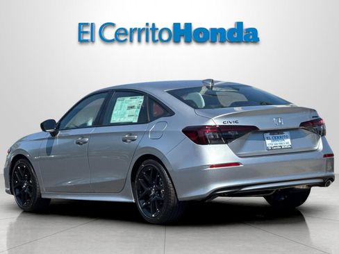 Used 2026 Honda Civic Sport image 5