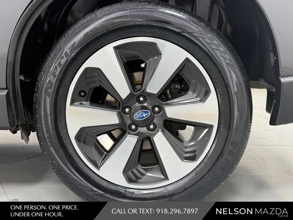 Used 2018 Subaru Forester 2.5i Premium AWD/4WD image 12