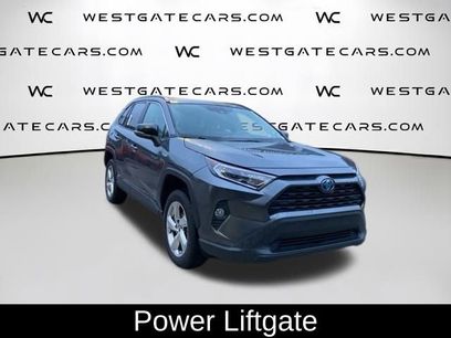 Used 2021 Toyota RAV4 XLE Premium