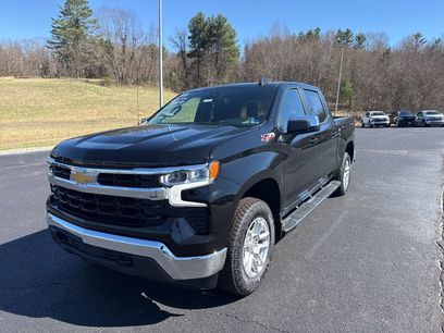 New 2026 Chevrolet Silverado 1500 LT
