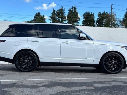 Used 2021 Land Rover Range Rover Westminster Edition image 6