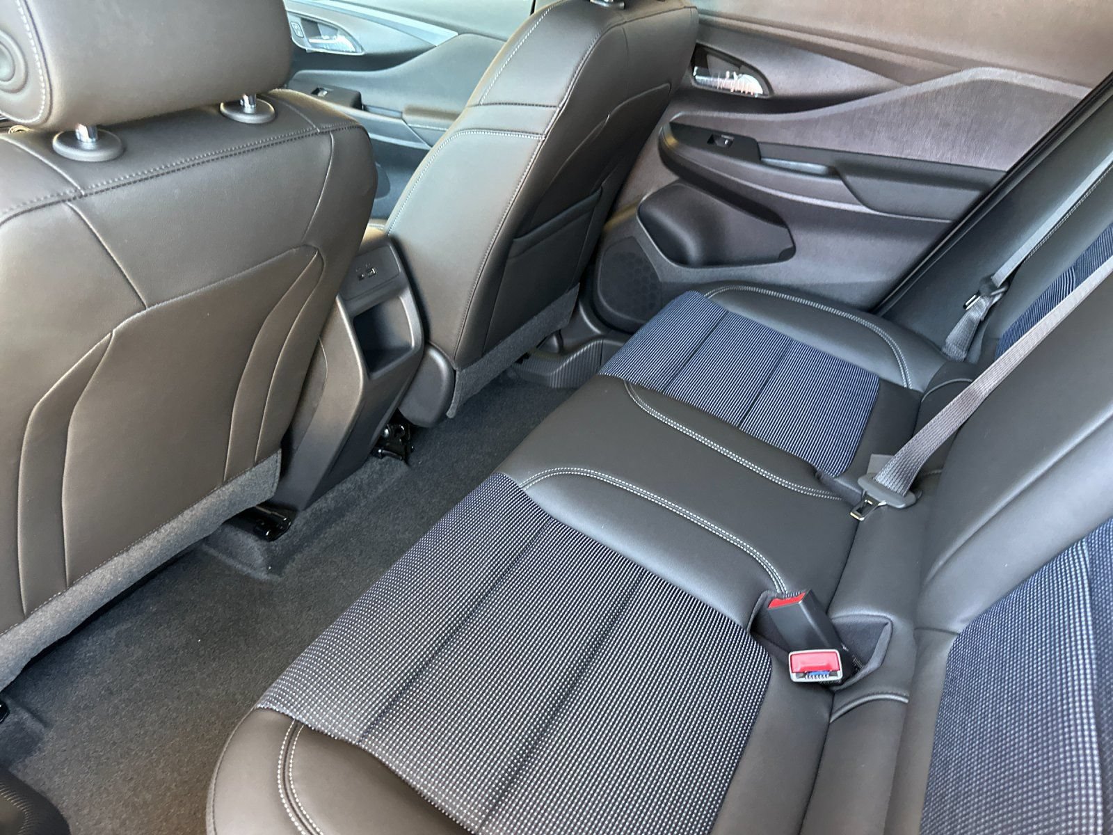 New 2026 Buick Envista Sport Touring w/ Convenience I Package FWD image 12