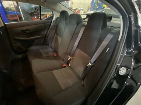 Used 2025 Nissan Sentra SV image 24