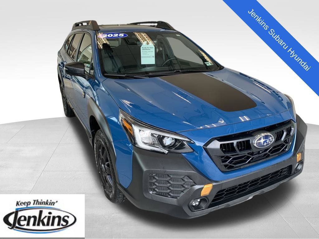 Used 2025 Subaru Outback Wilderness AWD/4WD image 1