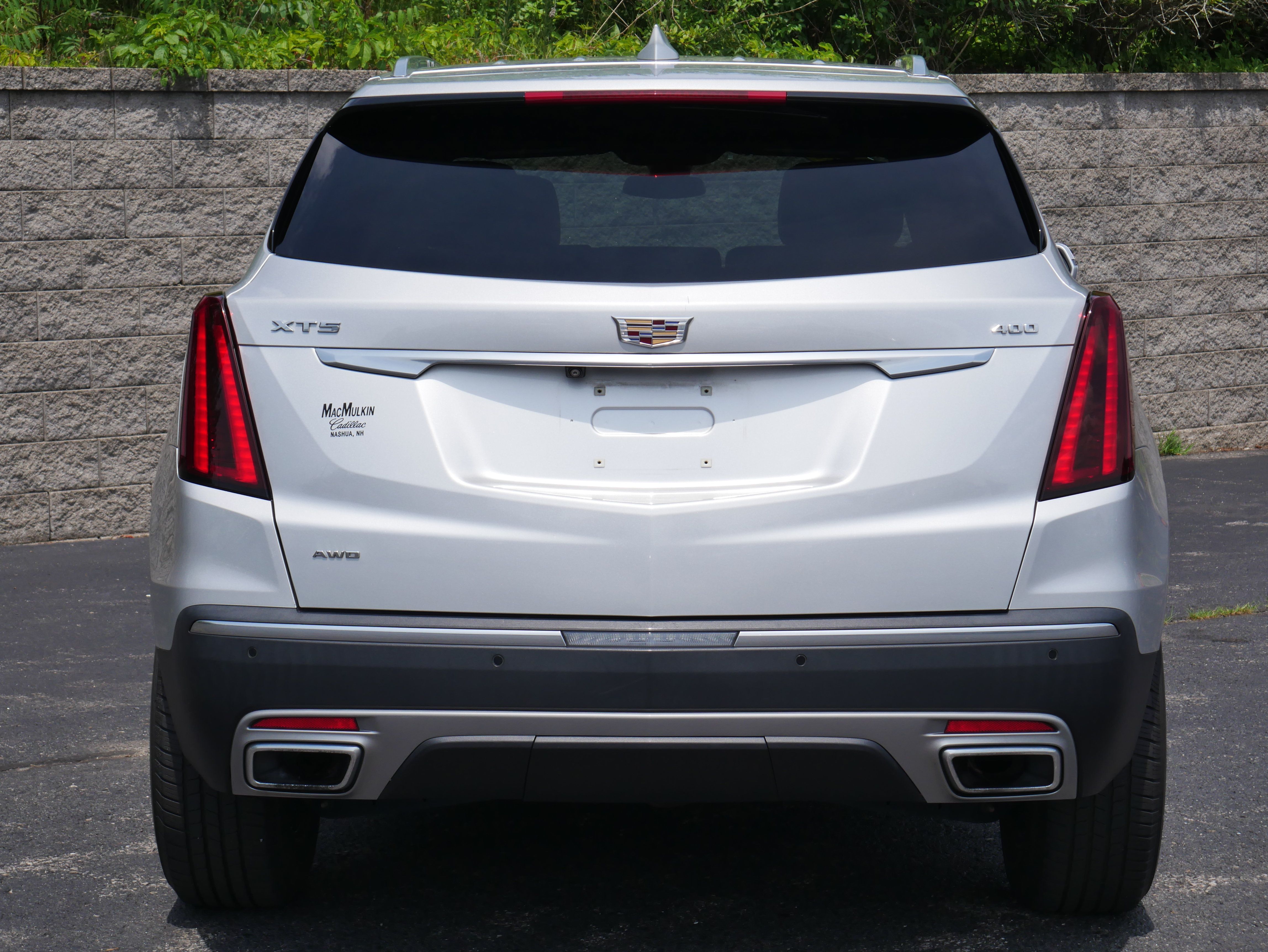 Used 2020 Cadillac XT5 Premium Luxury AWD/4WD image 5