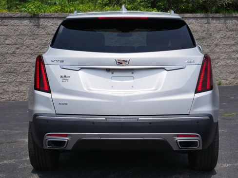 Used 2020 Cadillac XT5 Premium Luxury AWD/4WD image 5