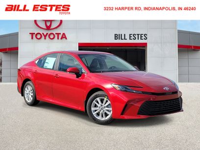 New 2026 Toyota Camry LE