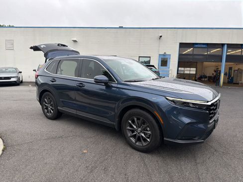 Certified 2026 Honda CR-V EX-L image 13