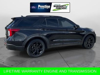 Used 2022 Ford Explorer ST-Line w/ Class IV Trailer Tow Package