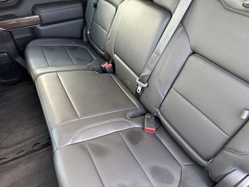 Used 2021 Chevrolet Silverado 1500 LT Trail Boss w/ Convenience Package II AWD/4WD image 44