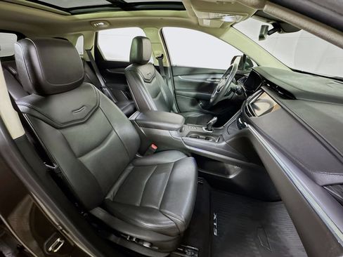 Used 2019 Cadillac XT5 Luxury image 29