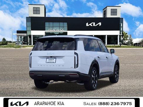 New 2027 Kia Telluride S AWD/4WD image 5