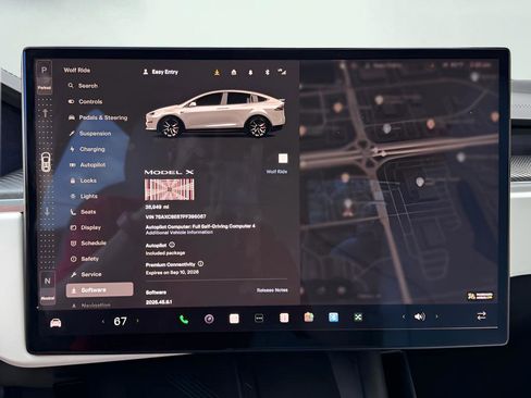 Used 2023 Tesla Model X Plaid image 43