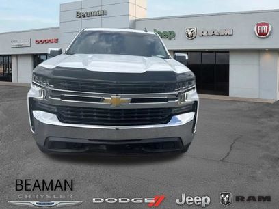 Used 2021 Chevrolet Silverado 1500 LT w/ Convenience Package II