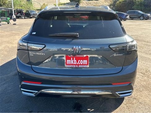 New 2026 Buick Envision Avenir image 12