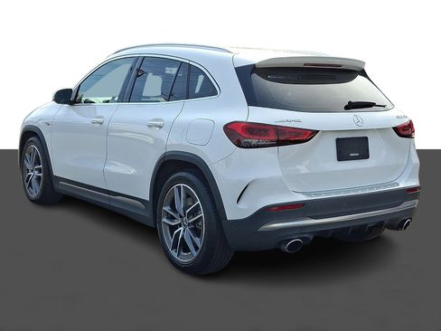 Used 2022 Mercedes-Benz GLA 35 AMG 4MATIC image 4