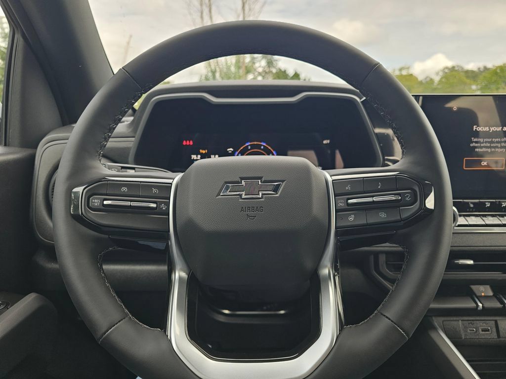 New 2026 Chevrolet Colorado Trail Boss AWD/4WD image 25