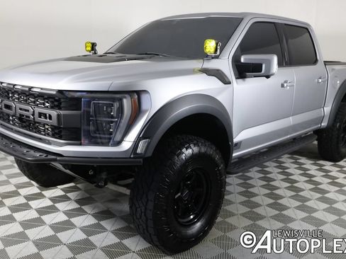 Used 2022 Ford F150 Raptor w/ Equipment Group 801A High AWD/4WD image 12