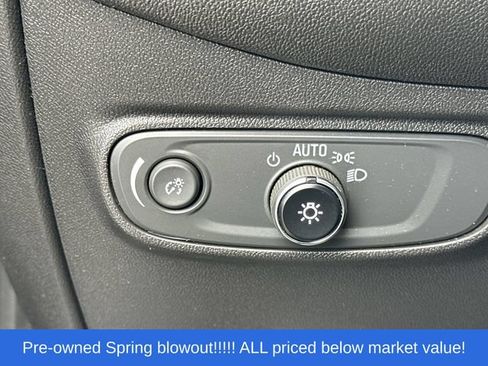 Used 2022 Chevrolet Equinox LS AWD/4WD image 20