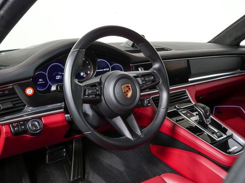 Certified 2023 Porsche Panamera GTS image 4