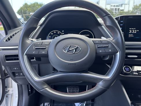 Used 2022 Hyundai Sonata SEL Plus FWD image 11