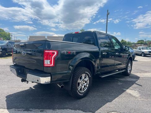 Used 2016 Ford F150 XLT w/ Equipment Group 302A Luxury AWD/4WD image 6