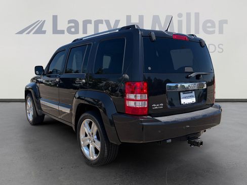 Used 2012 Jeep Liberty Limited Jet w/ Comfort/Convenience Group AWD/4WD image 4