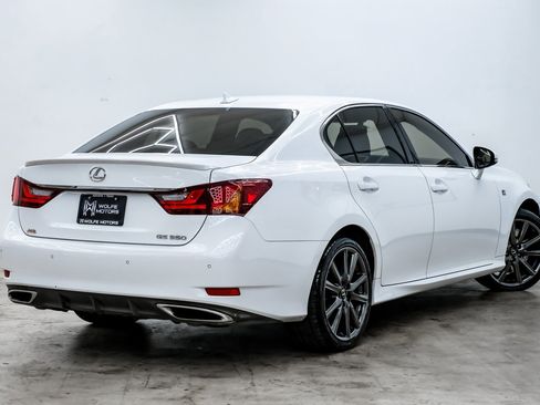 Used 2014 Lexus GS 350 image 7